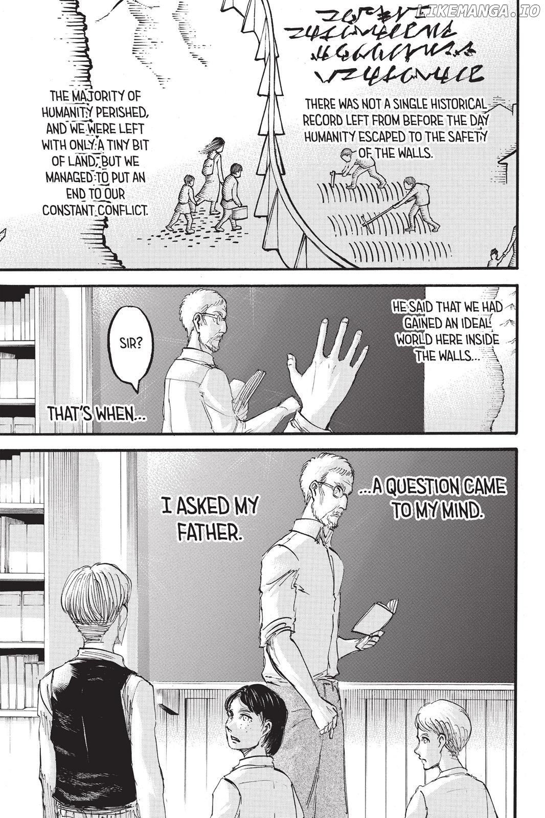 Attack on Titan, Chapter 55 image 16